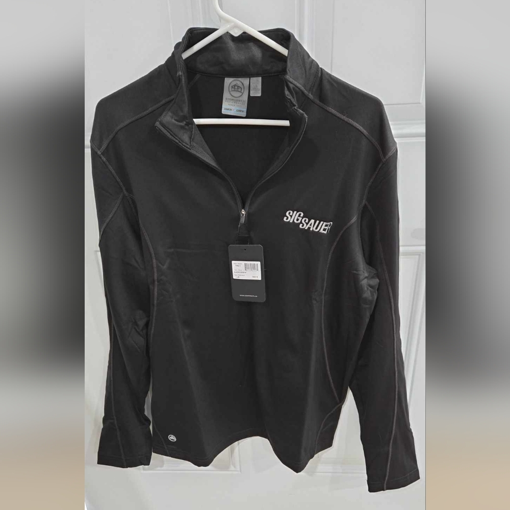 Sig Sauer Performance Zip Pullover
